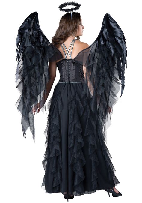 dark angel fallen angel costume